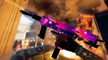 the #1 controller search and destroy player (cold war)