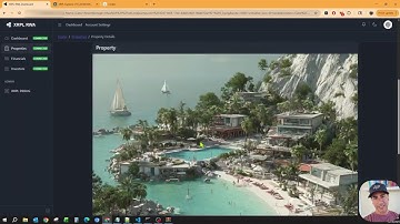 XRPL Real World Assets Minting a New Property
