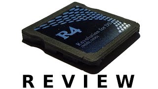 Originale R4 'Revolution for DS' Review (r4ds.com) [Deutsch|HD]