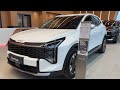 New KIA SPORTAGE 2026 FACELIFT (Europe) - modern SUV in details (1.6 T-GDi)