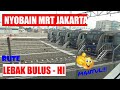 REVIEW MRT JAKARTA RUTE LEBAK BULUS MENUJU HI  | FendiGLvlog #1