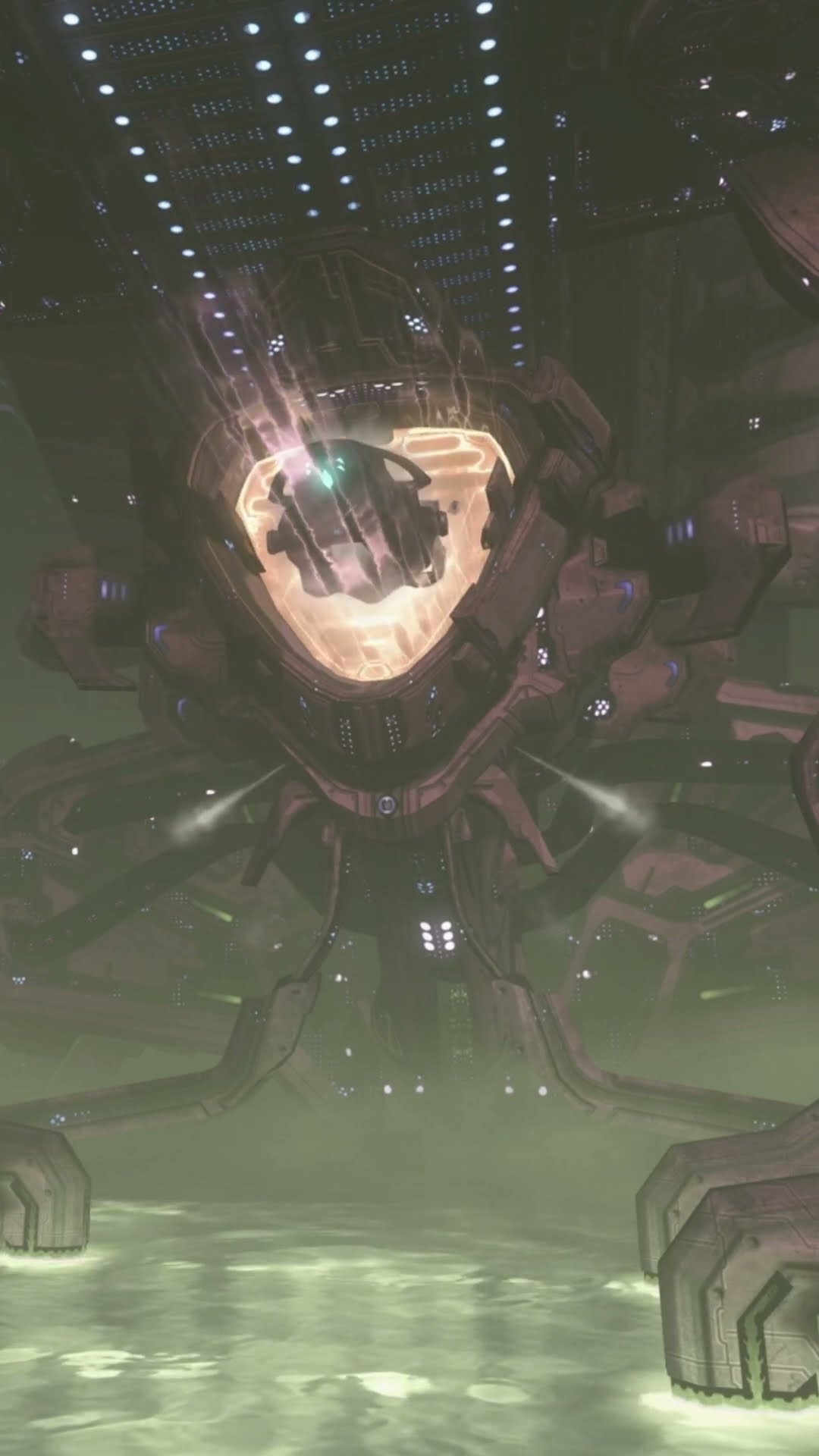 Assembly forges of High Charity | Fiction Friday