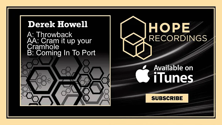 Derek Howell - Throwback
