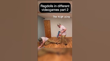 Dying in different videogames part two #shorts #gta #rdr2 #skyrim #gaming #funny