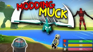 Modding Muck Because It's Too Difficult!