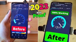 Unlock Lightning-Fast 5G Speed on Any Phone with 1 Simple HACK - 1700 MB/s Guaranteed