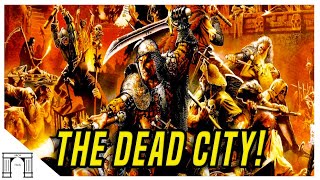 Mordheim City Of The Damned! The History And Origins Of The City Destroyed By A Comet