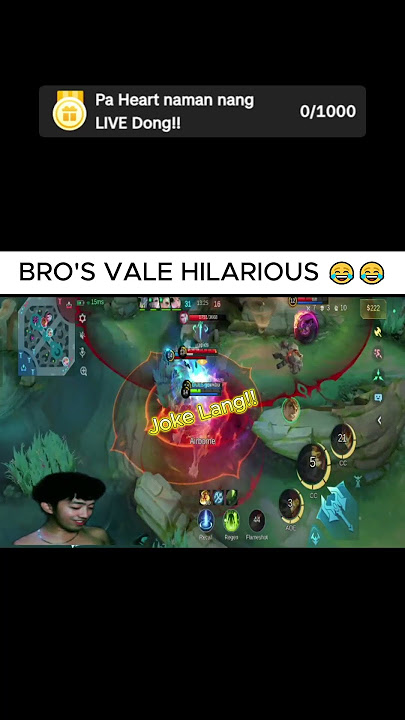 Download lagu BRO'S HILARIOUS 😂😂 #shorts #youtubegaming #moba #mobilelegendsbangbang #mobilelegends