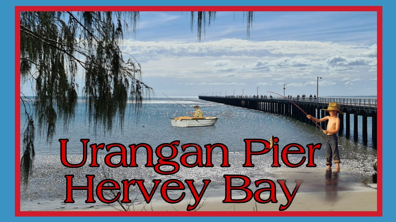 Urangan Pier Hervey Bay Queensland Australia The Best Fishing Spots 