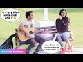 Darshan Raval Special Randomly Singing Mujhe Peene Do Reaction Prank-Arijit Singh |Siddharth Shankar