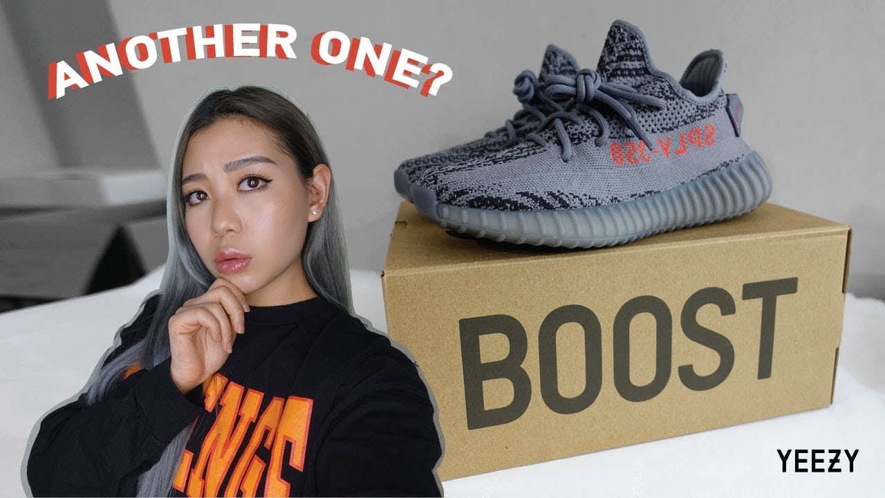 YEEZY BOOST 350 BELUGA 2.0 | CLOSER 