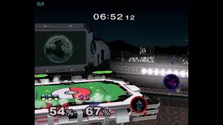 SSBM - DJ & Zack Netplay Highlights #6