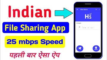 Shareit & Xender alternative Application||best indian file sharing app