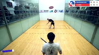 Racquetball Highlights | Frank Shamrock 2024 | Kane's Roadmap Vs Flores | Acuna | Moscoso