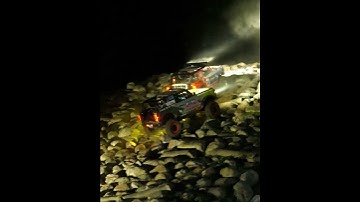 Thumbnail of Vaughn Gittin Jr's 4600 Ford Bronco at Crandon 2022