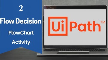 Flowchart/Flow Decision Activity in UiPath | RPA UiPath | Booming Tech |(Best Video on UiPath RPA)