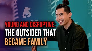 Young and Disruptive: The outsider that became family