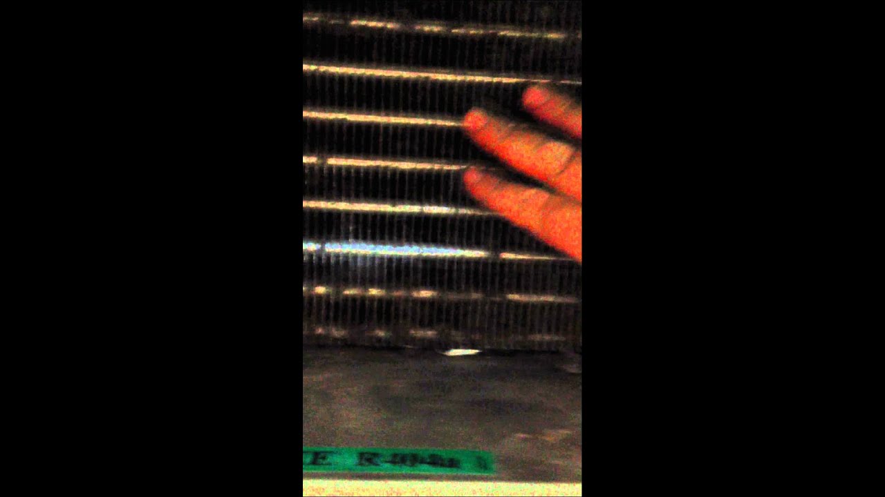 Vending Machine Repair (Vendo Not Cooling) YouTube