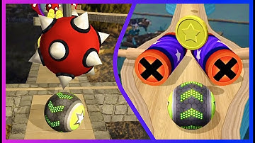 Going Balls Speedrun Gameplay level 268