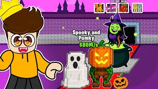I Fused 100 Brainrots In New Witch Fuse In Roblox Steal A Brainrot