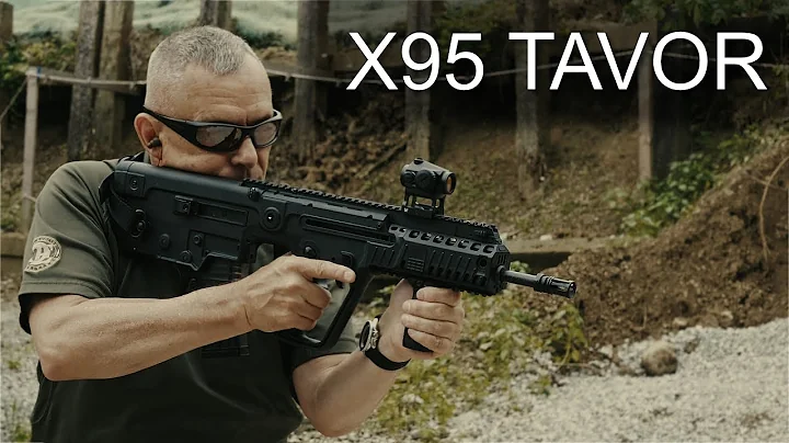 IWI X95 Tavor Review