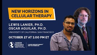 New Horizons In Cellular Therapy Harnessing Our Bodys Natural Killer Cells To Fight Cancer