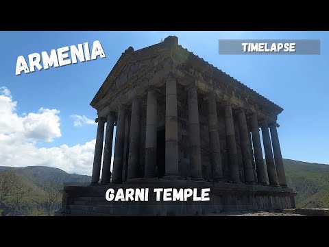 [Timelapse] Армения: Храм