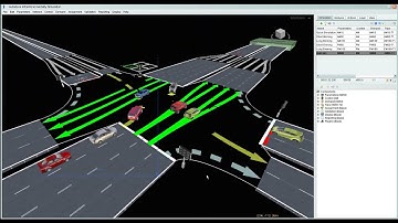 MOBILITY SIMULATION-using Infraworks