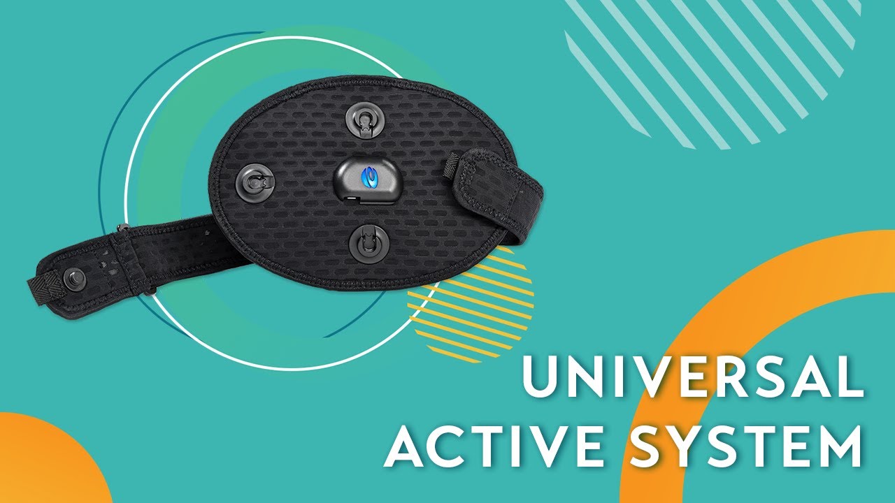 OrthoCor Medical Universal Active System Instruction YouTube