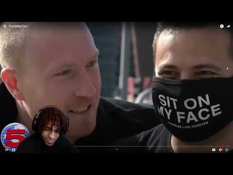 ChampReacts ComplexCon - Channel 5 News