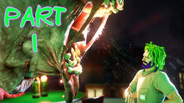 Sunset Overdrive Gameplay Walkthrough Playthrough Part 1: Dat hair doe (Xbox One)