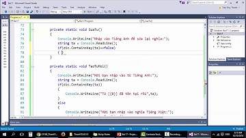 Học C# trong 5 tuần   Bài 27