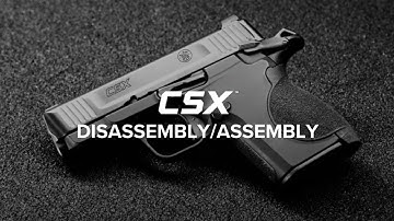 CSX-veldstrippen en hermontage