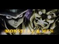 Hunter x hunter asmv monsters amidst men