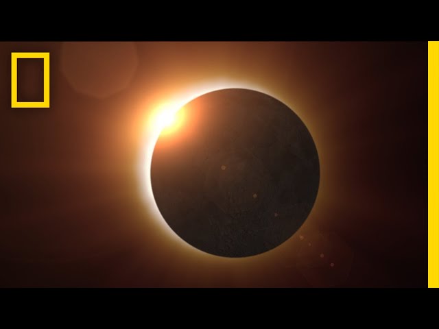 Solar Eclipse - First Time