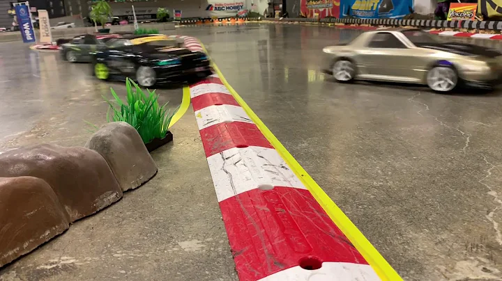 Kong Rc Yokomo Drift Shop