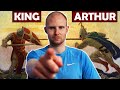 The Truth About King Arthur and the Celtic Wars Against the Anglo-Saxons