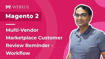 Magento 2 Multi Vendor Customer Review Reminder Plugin - Configuration Workflow