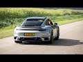 Sportscars Accelerating - Capristo RS Q8, Manhart M2, Akrapovic 992 Turbo S, M3 G80, Brabus C63 S