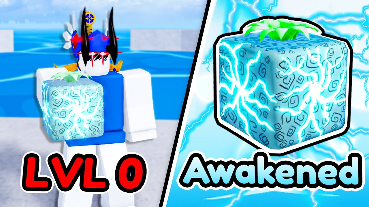 Part 4 Awakened Quake Fruit is GODLY #bloxfruits #bloxfruit #roblox #r