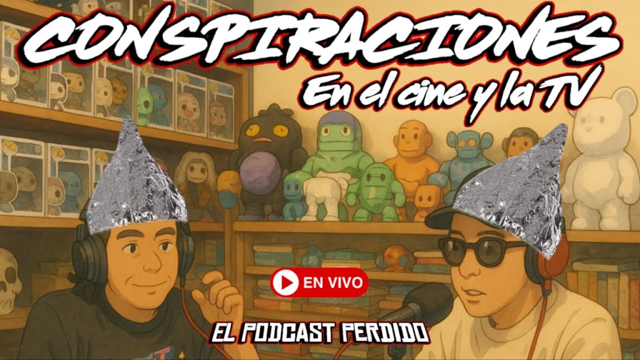 CONSPIRACIONES en el cine y la TV | 