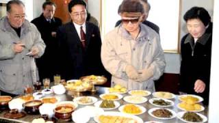 Kim Jong Il Looking At Things (aka Supreme Leader Looking at Stuff)