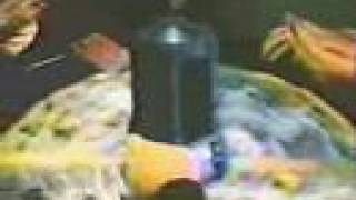 Milton Bradley Dark Tower Game Tv commercial with Orsen Wells screenshot 3