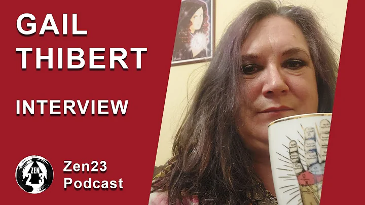 Professional psychic Gail Hart / Gail Thibert inte...