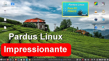 Meet Pardus Linux. The performance of this distro is impressive. LINUX FOR WEAK PC