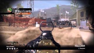 I HUMILIATE CAMPER IN CALL OF DUTY GHOST AND GO 0-37