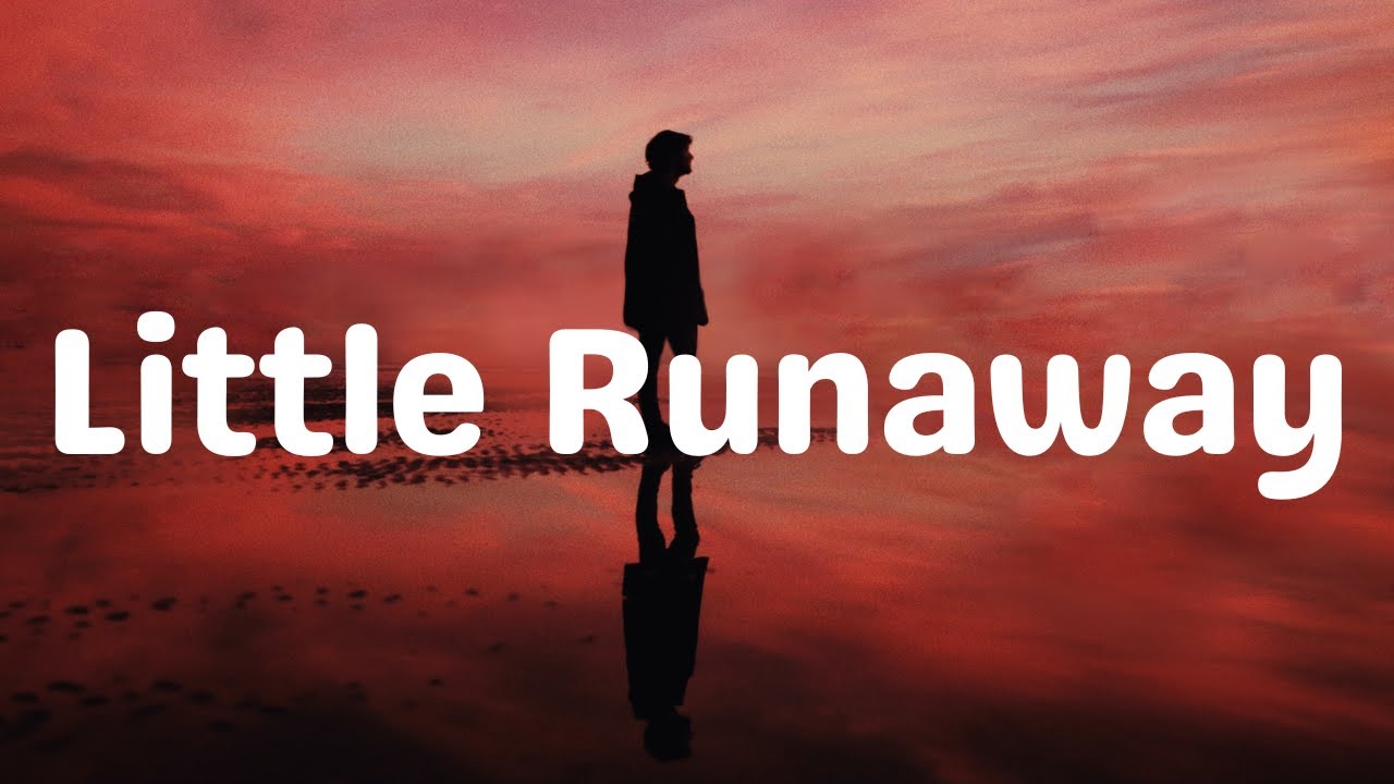 Benson Boone Little Runaway (Lyrics) YouTube