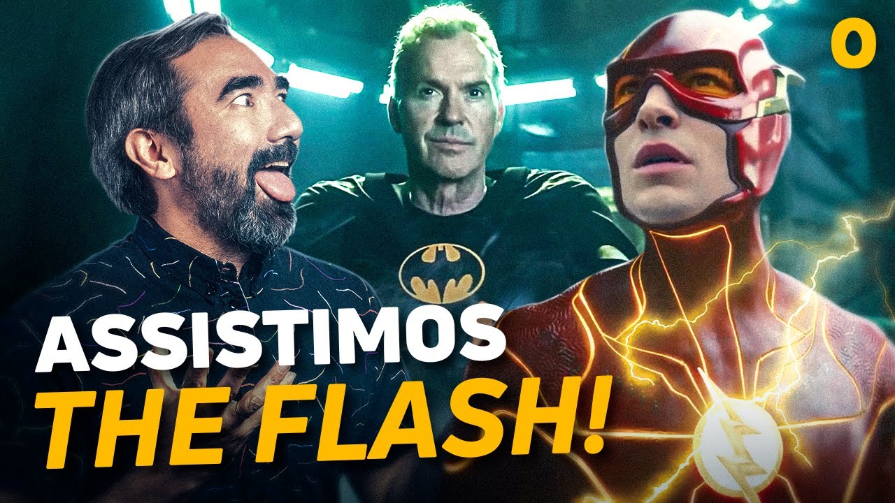 The Flash: 5 pontos da trama que você deve lembrar antes de assistir ao  filme da DC