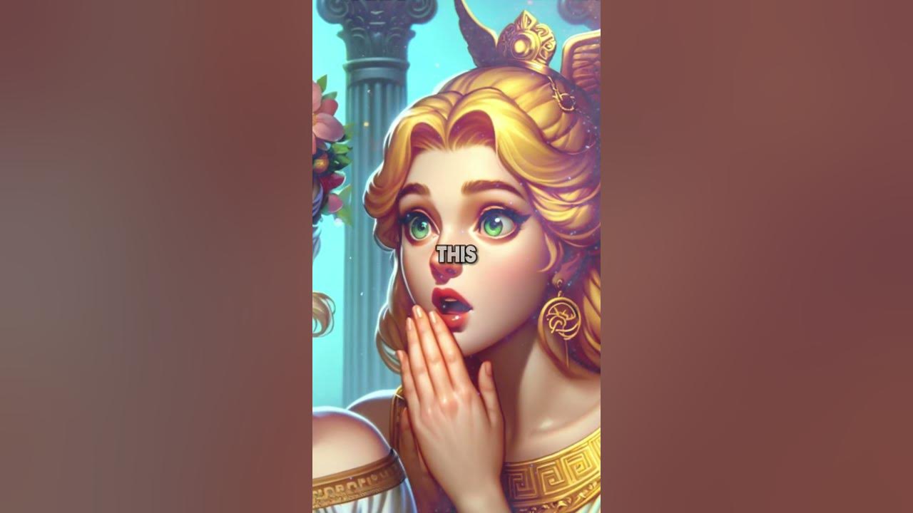 The Golden Apple of Discord discord mythology YouTube