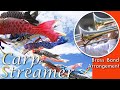 Carp Streamers (Japanese Children's Day :May 5th) "Koinobori Song" Brass Band Arrangement